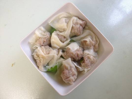 广式云吞_百度百科