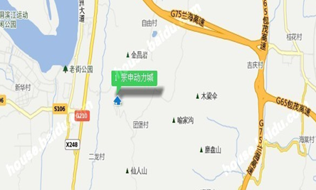 宗申动力城