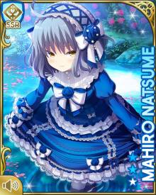 夏目真寻 百度百科