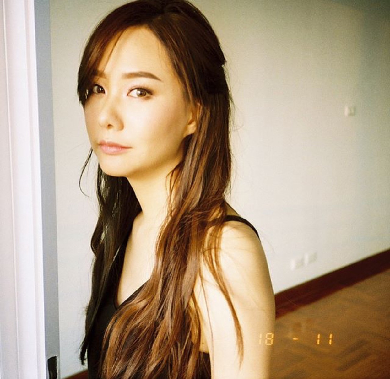  p>札玲朋·尊克迪(toey),1990年1月29日出生于泰国,泰国女演员,模特