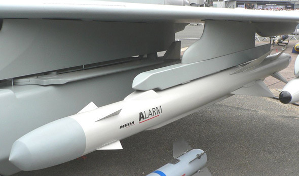 agm-78标准反辐射导弹