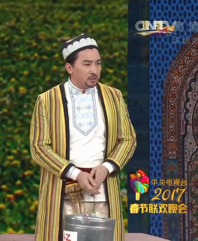  p>麦麦提江·肉孜1981年12月31日出生于新疆,是一位演员.