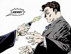  p>双面人(two-face)是美国dc漫画旗下的超级反派( a target="_blank"