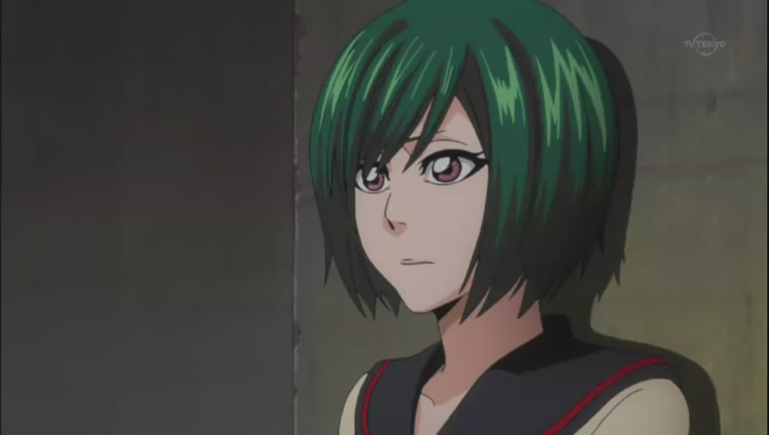  p>九条望实,《 a href="#">死神 /a>》中的侵军篇原创角色.