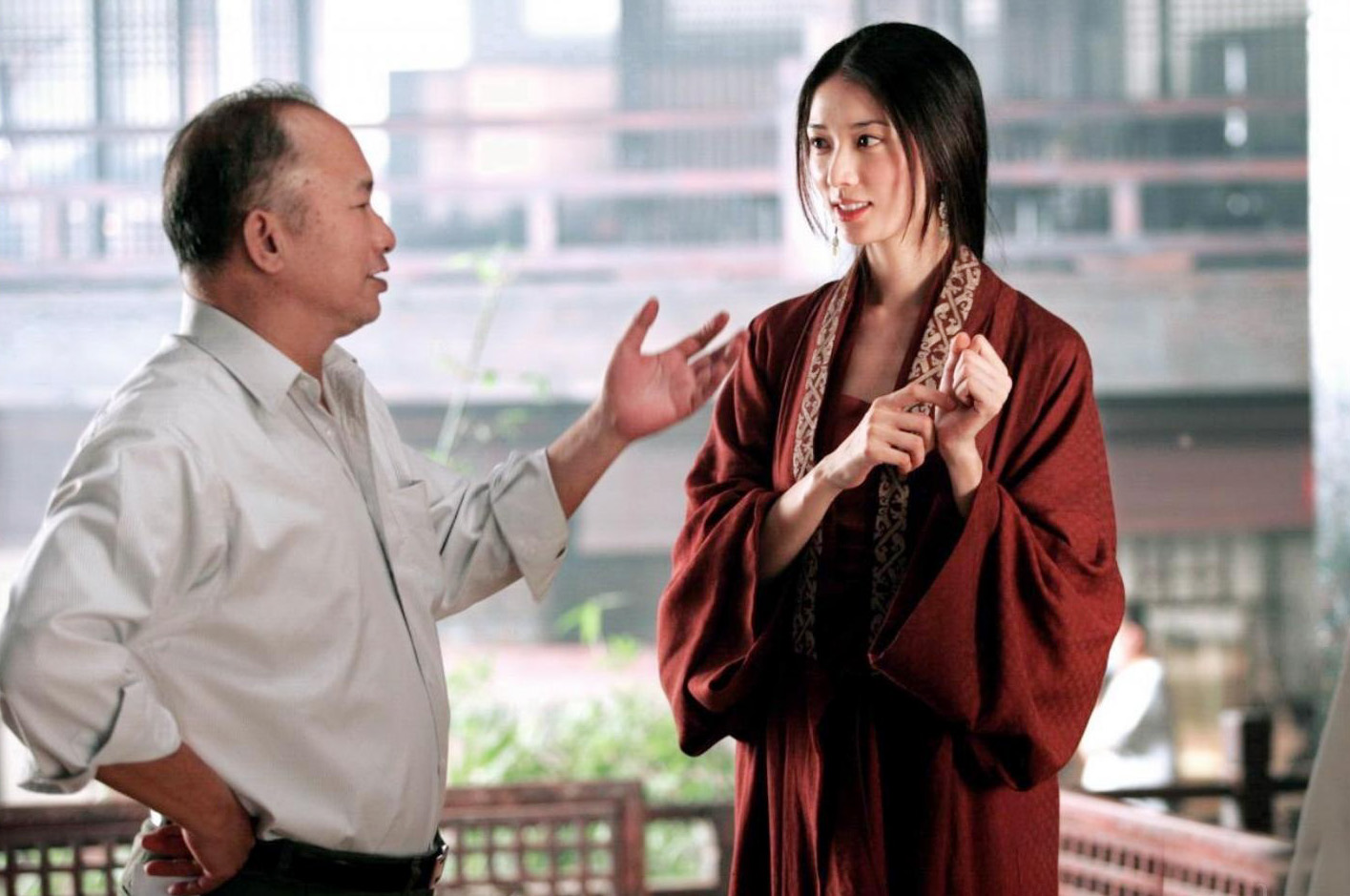 the battle of red cliff ii