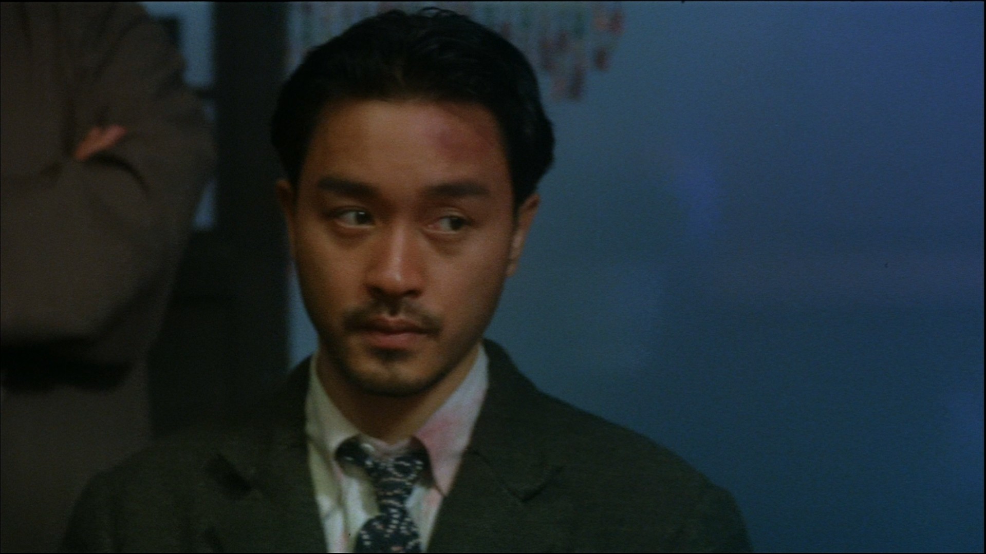 《上海滩》,电影 a target="_blank" href="/item/张国荣