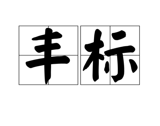 丰标_百度百科