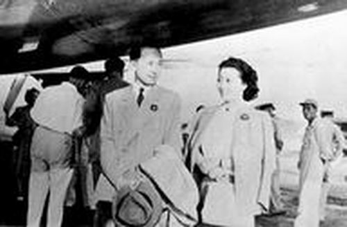 钱学森夫人蒋英