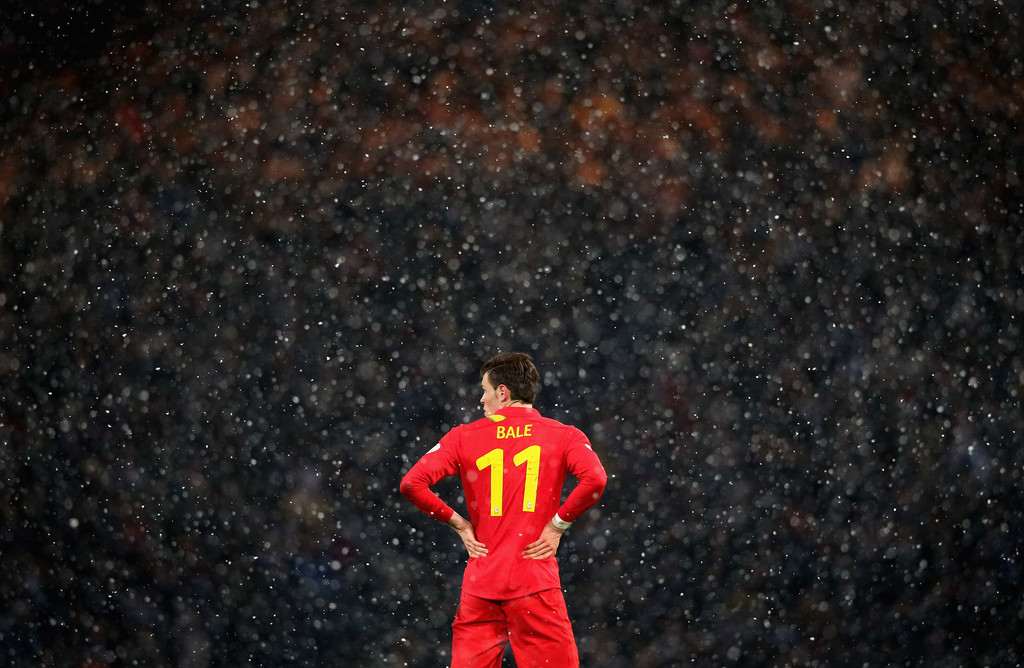 加雷斯·法兰克·贝尔