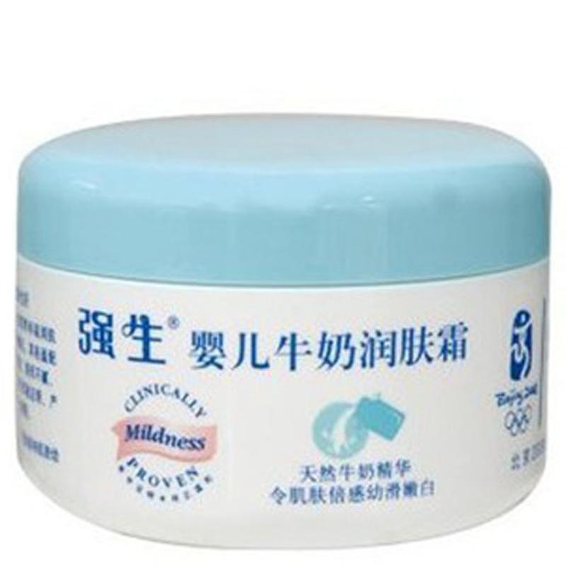 强生婴儿润肤霜