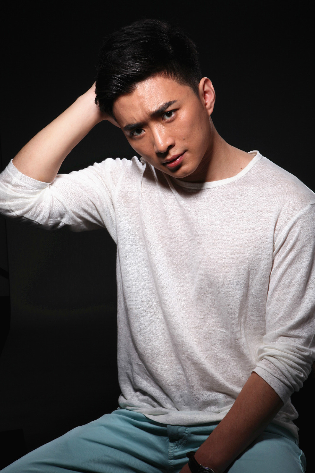  p data-id="gnwz6be91m">刘小磊,男,河北人,内地新锐男演员,北京电影