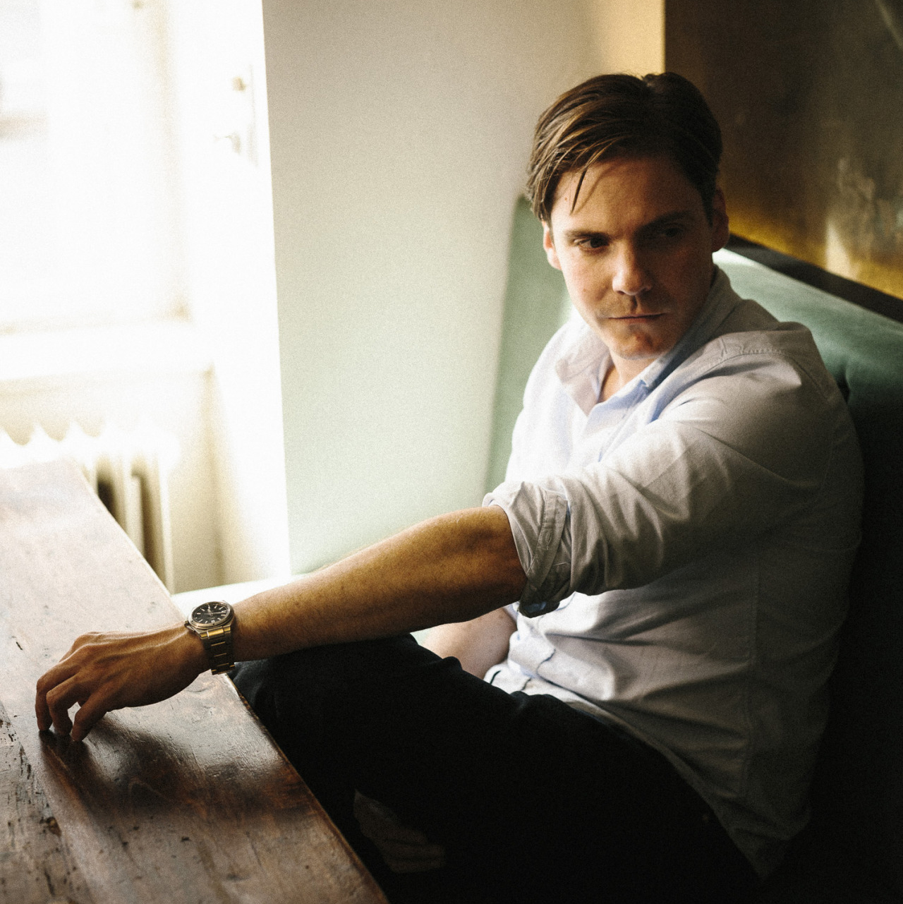 丹尼尔·布鲁赫