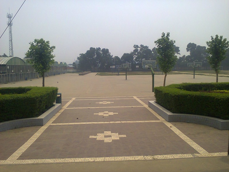 兴平市南郊高级中学