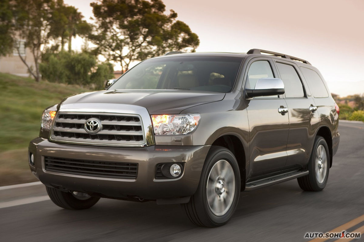 丰田sequoia