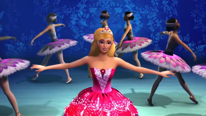  p>芭比之粉红舞鞋(barbie in the pink shoes)是由 a target="_blank