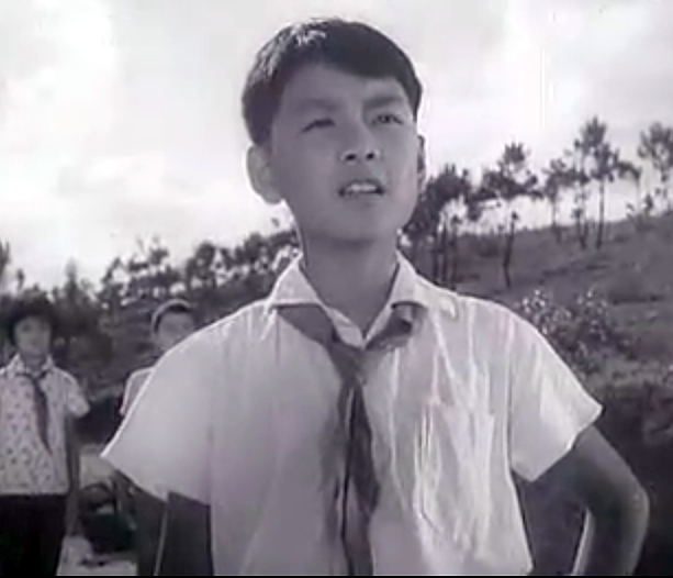 主演个人第一部电影《 a target="_blank" href="/item/向阳院的故事