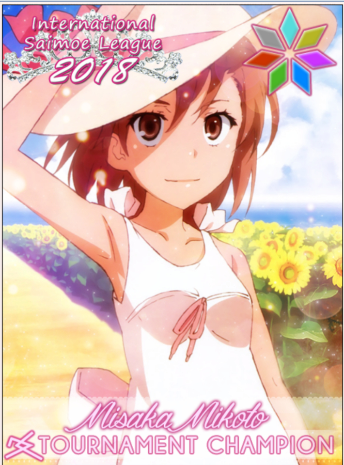  p>国际最萌大会(简称:世萌;英文:international sai