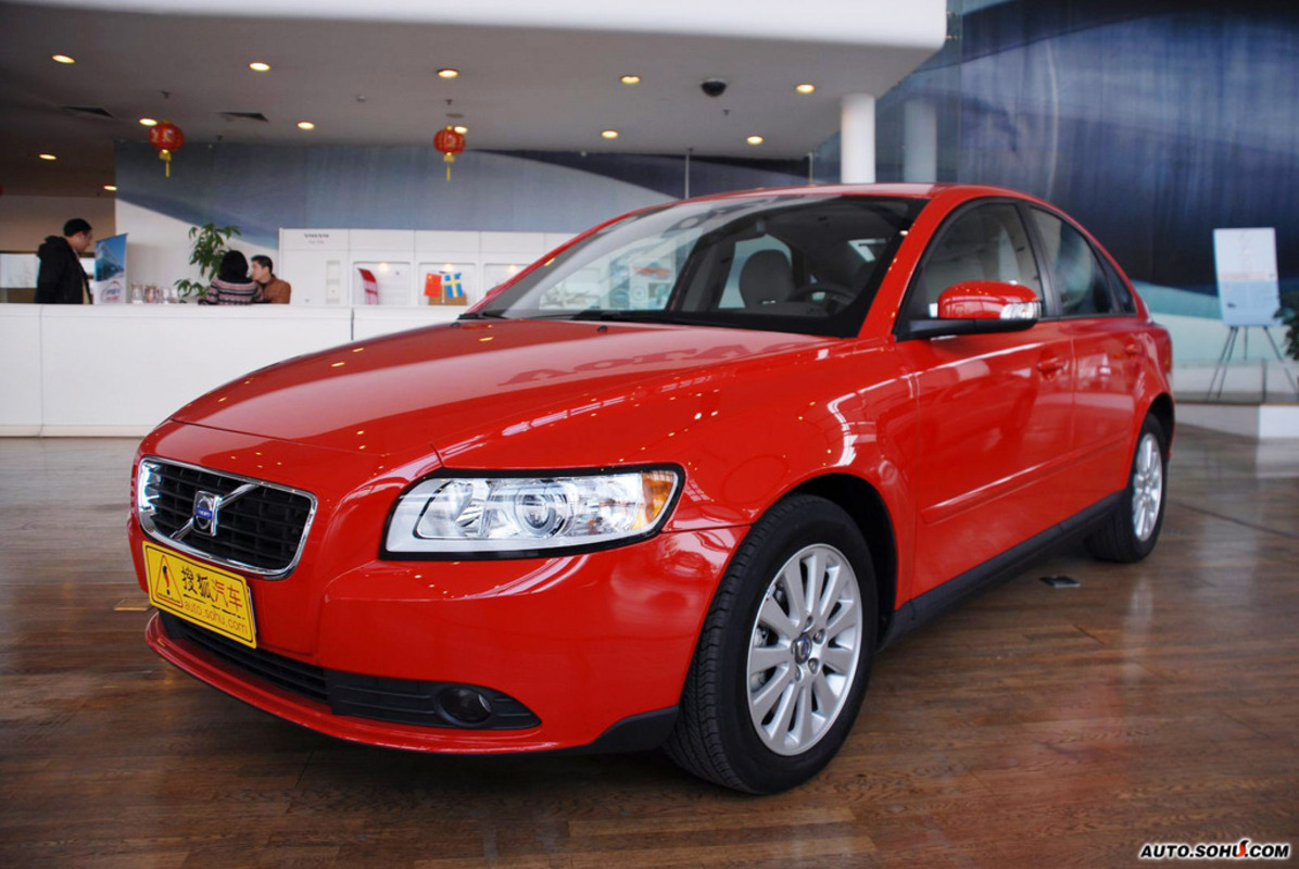 沃尔沃s40