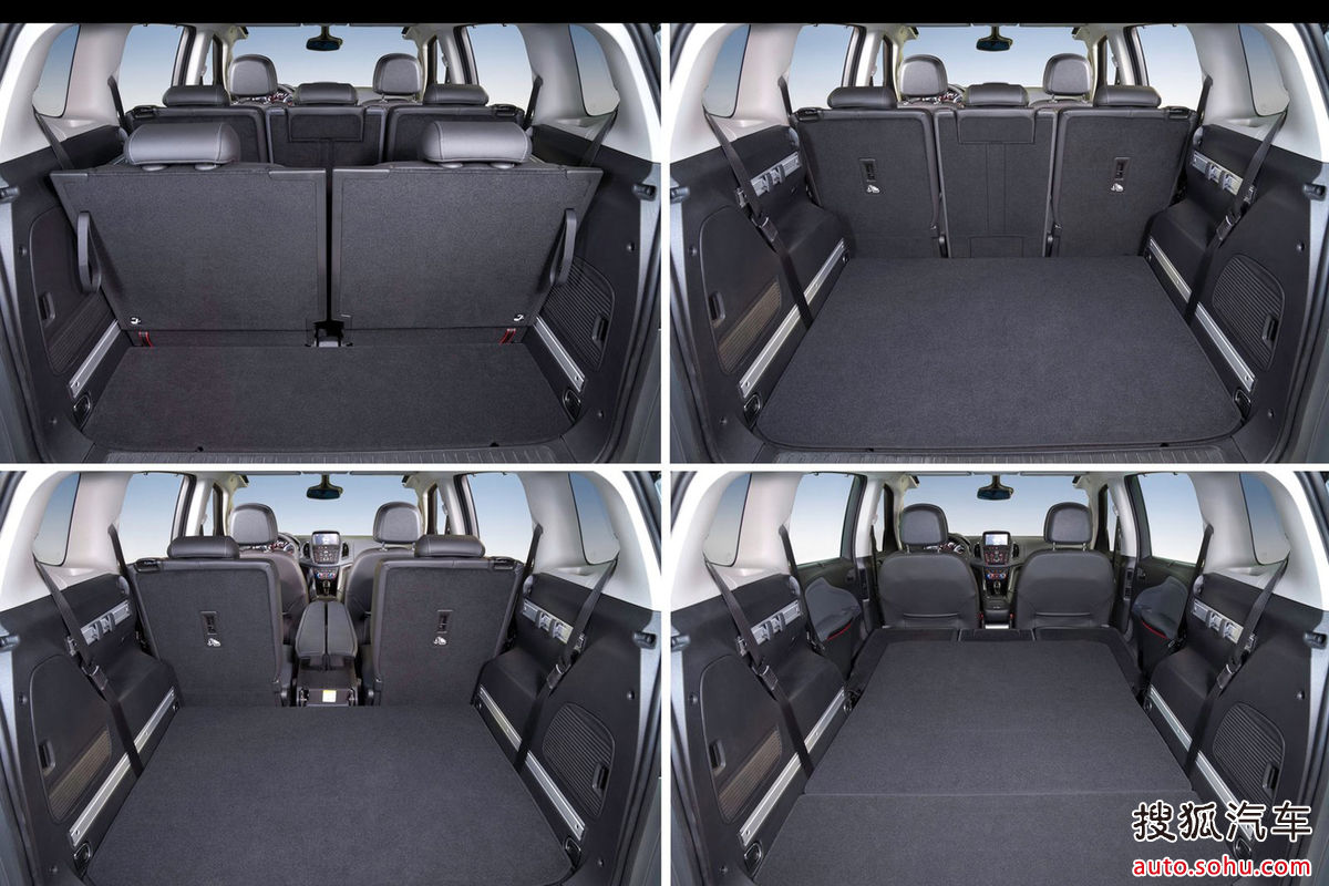新opel欧宝zafira赛飞利更是"青出于蓝",在造型,空间及底盘上进行了多