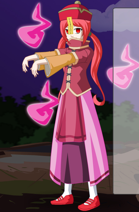  p>《可爱僵尸少女》是一款装扮小游戏,游戏大小为637k. /p>