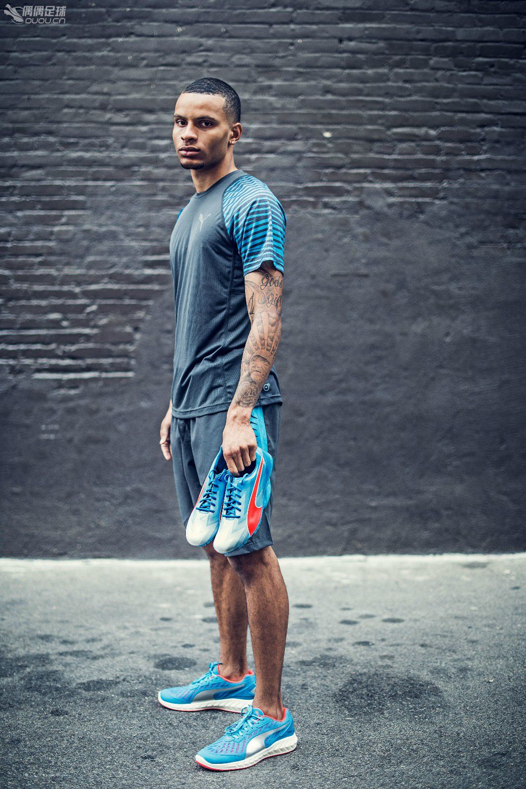 andre de grasse