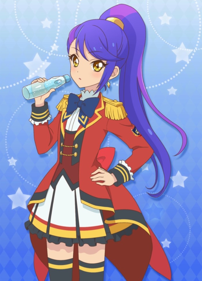 偶像活动第五季