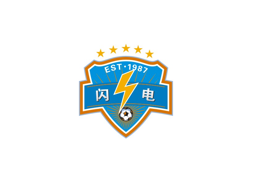 闪电足球