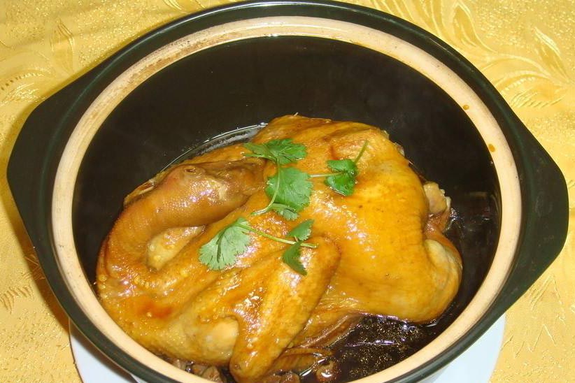 宜昌三游神仙鸡