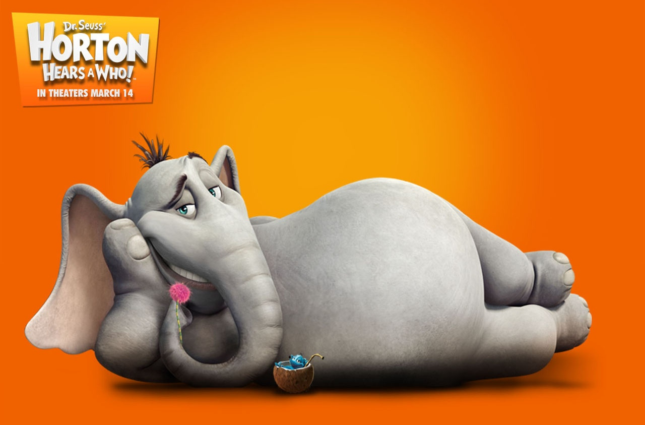  p>影片《霍顿与无名氏》是一部2008年3d动画片.