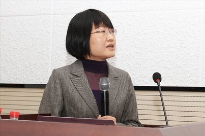 中国最年轻女院士