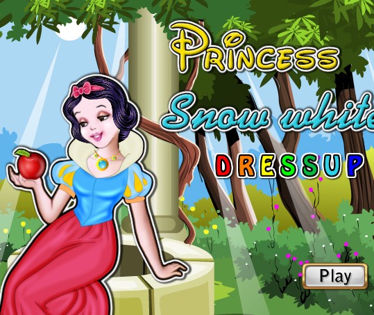  p>《白雪公主换新衣》是一款运行于pc平台上的装扮类游戏. /p>