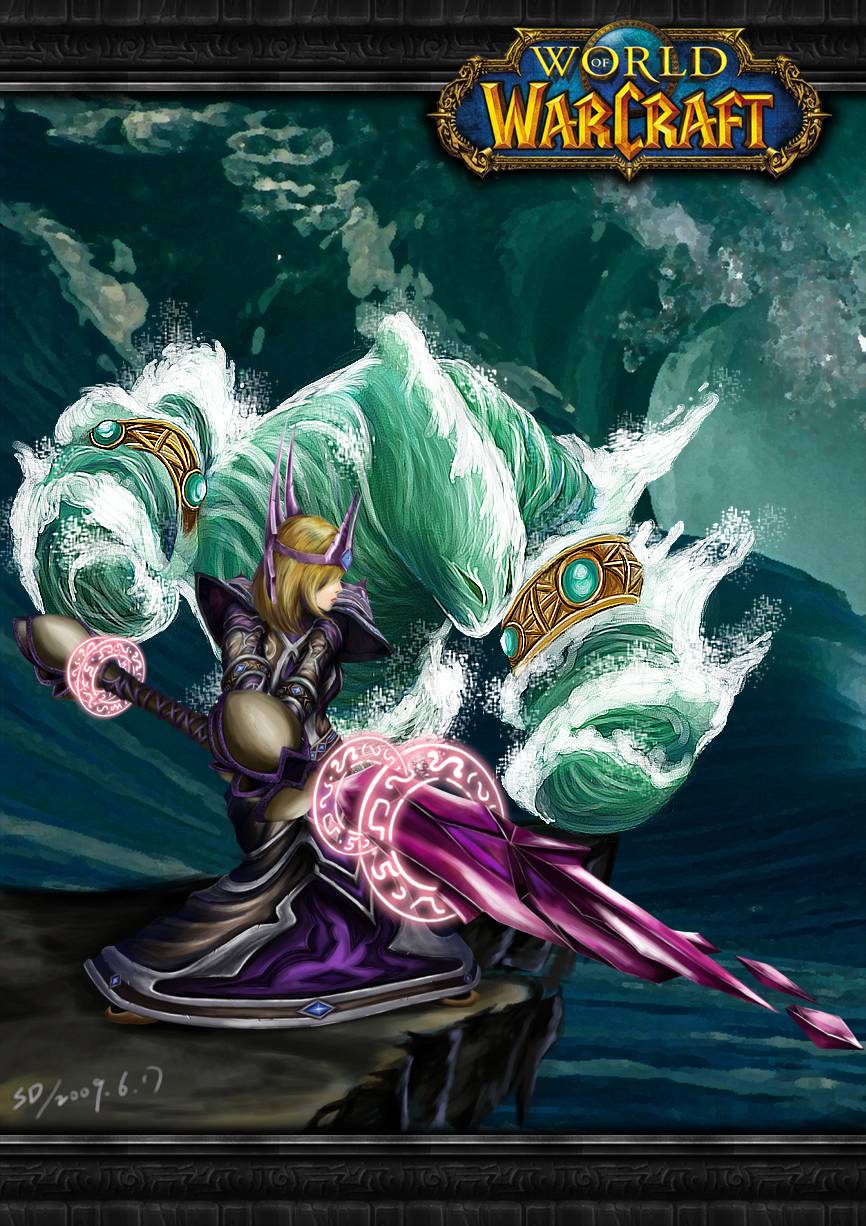  p>水元素是《魔兽世界》中的作战单位. /p>