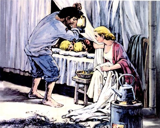 列夫托尔斯泰穷人