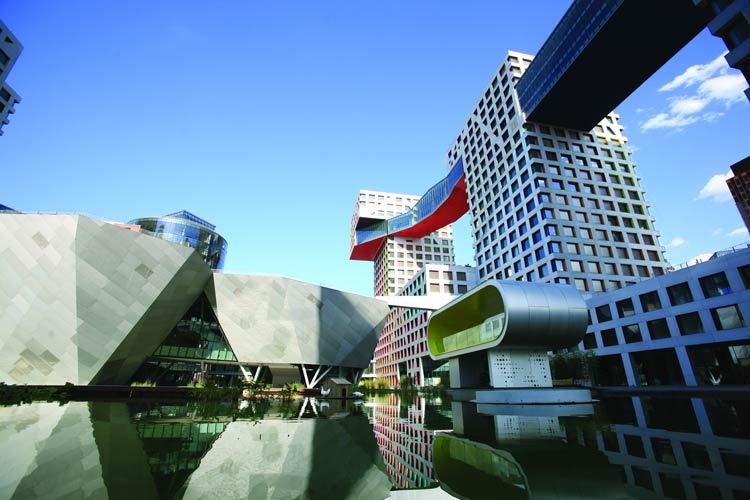 北京当代万国城