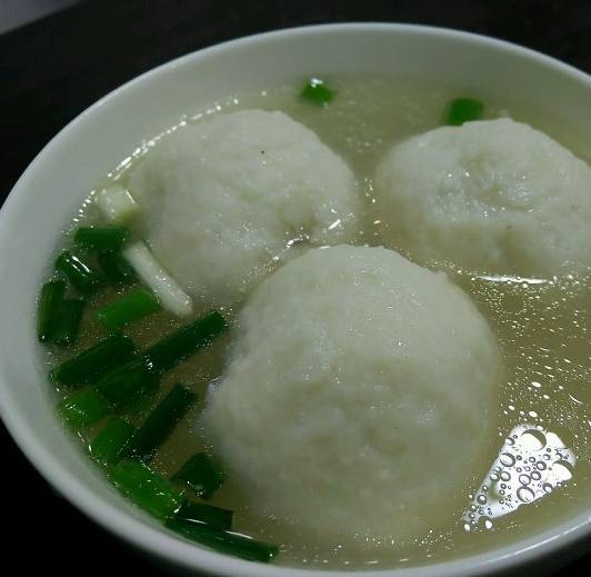福州鱼丸汤