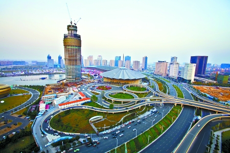 郑州市郑东新区