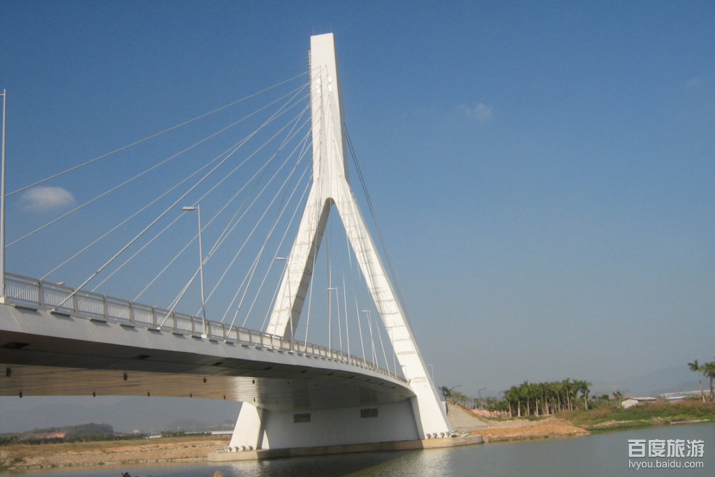 厦门高集海峡大桥