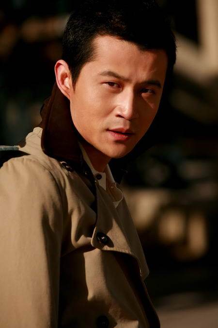 章劼（中国内地男演员）_百度百科