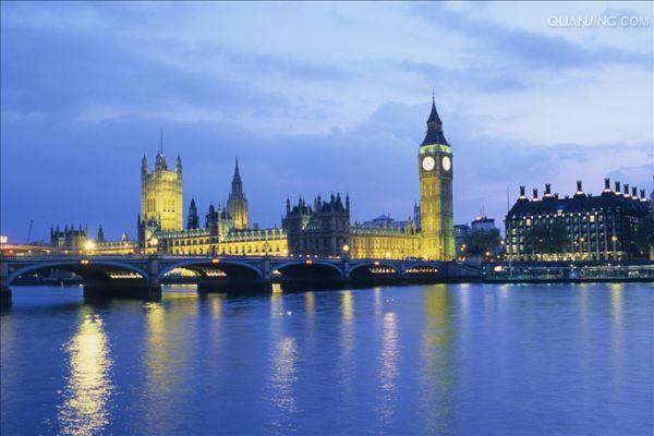 palace of westminster