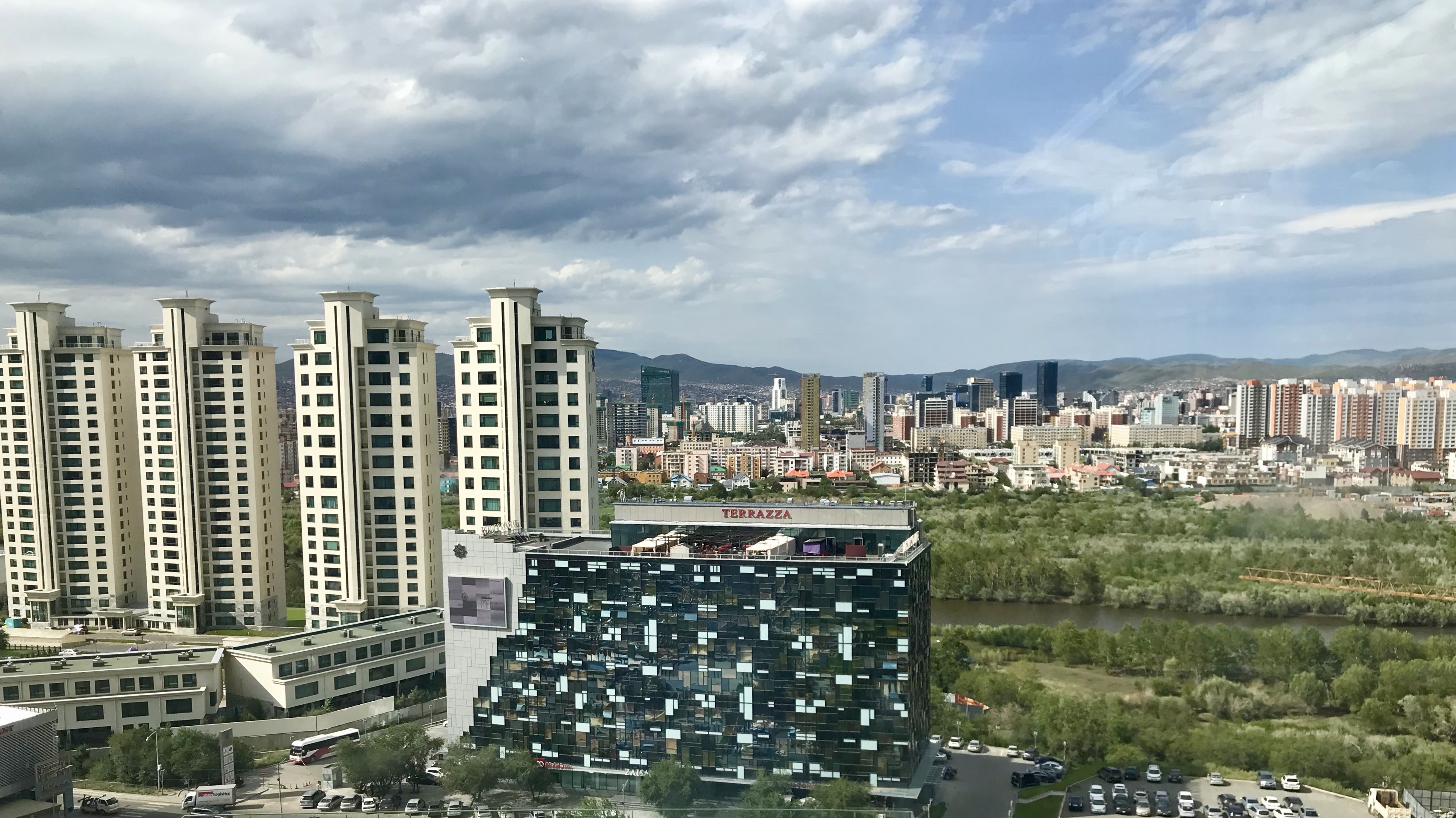  p>乌兰巴托(西里尔蒙古语:Улаанбаатар;英语:ulaanbaatar