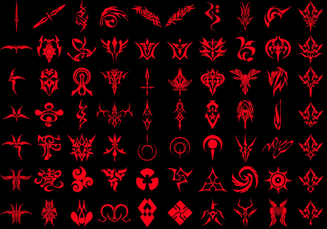  p>令咒(command spell)是 a href="#">type-moon /a>的 a href="#"