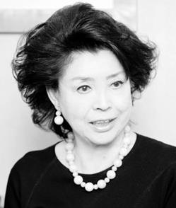 冈田茉莉子