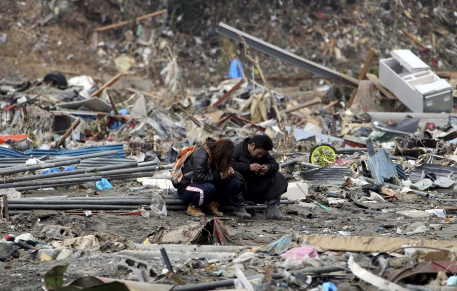 地震发生于2011年4月7日日本 a target="_blank" href="/item/宫城县