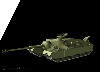 t28/95超重型突击炮