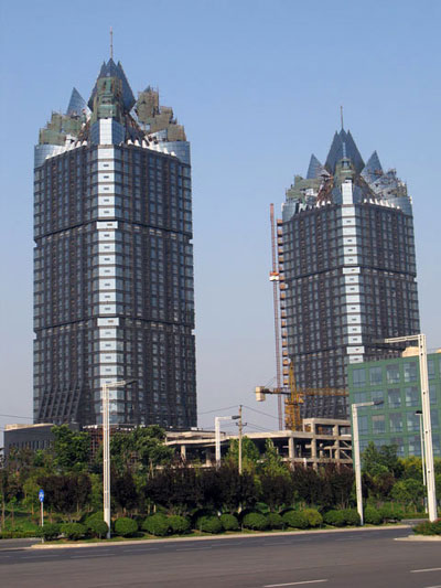 格拉姆国际中心