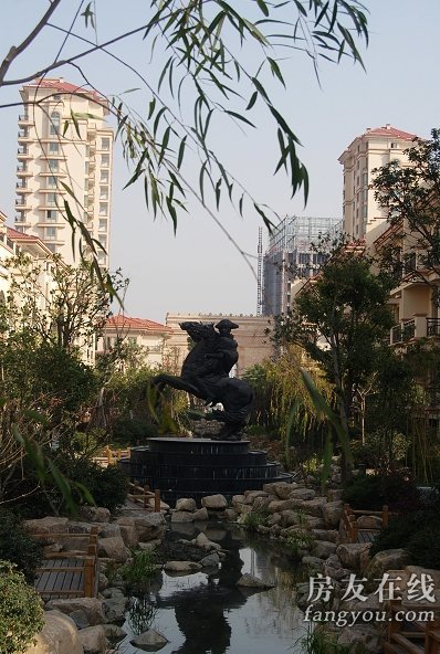 东方巴黎霞飞苑