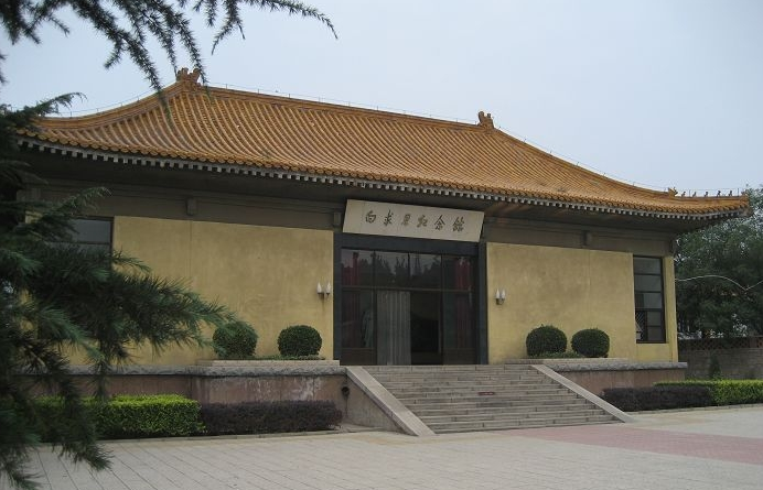 白求恩纪念馆
