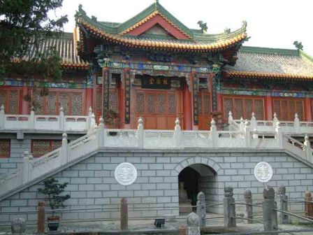 古汉台（陕西省汉中市汉台区境内的景点）_百度百科