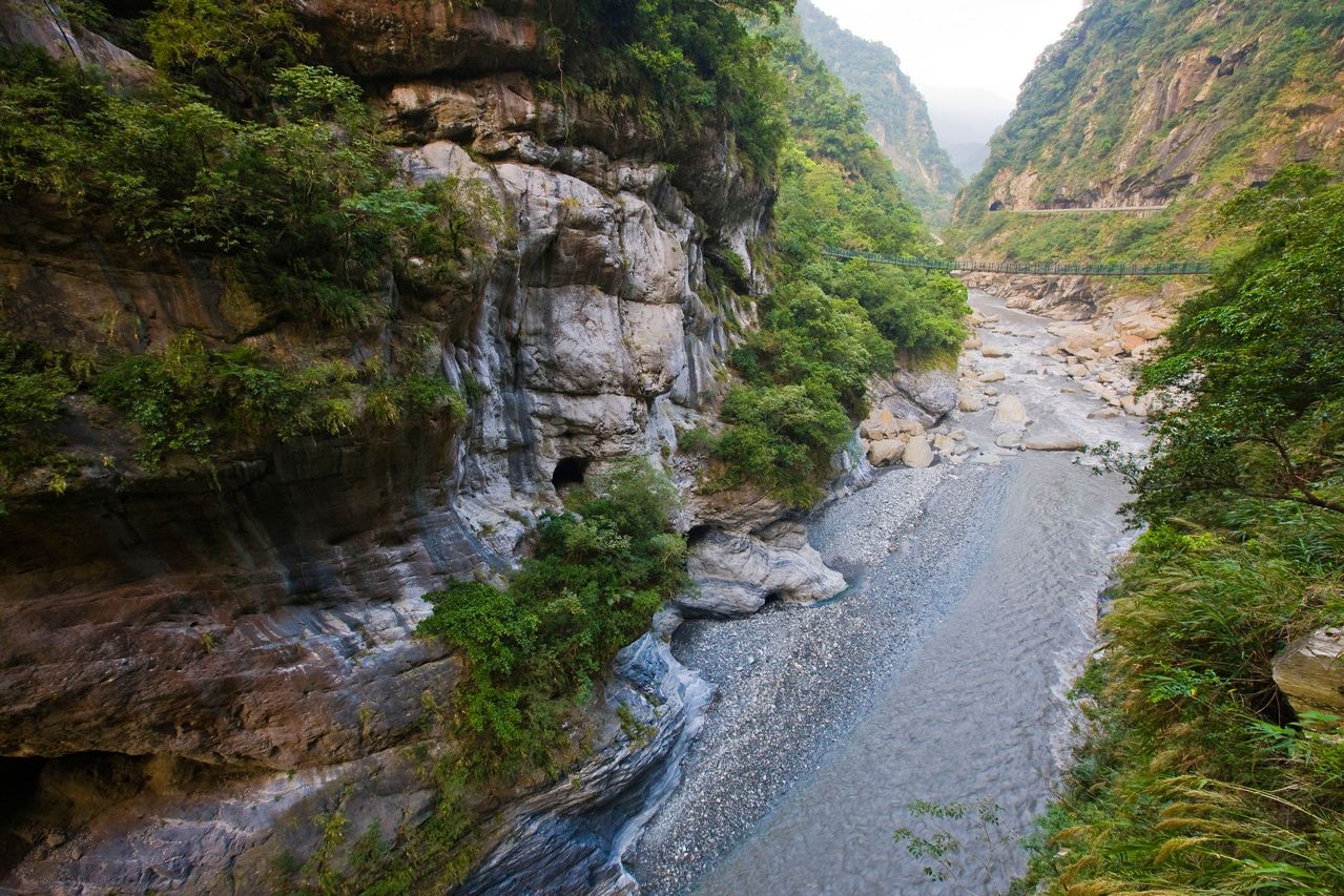 太鲁阁公园