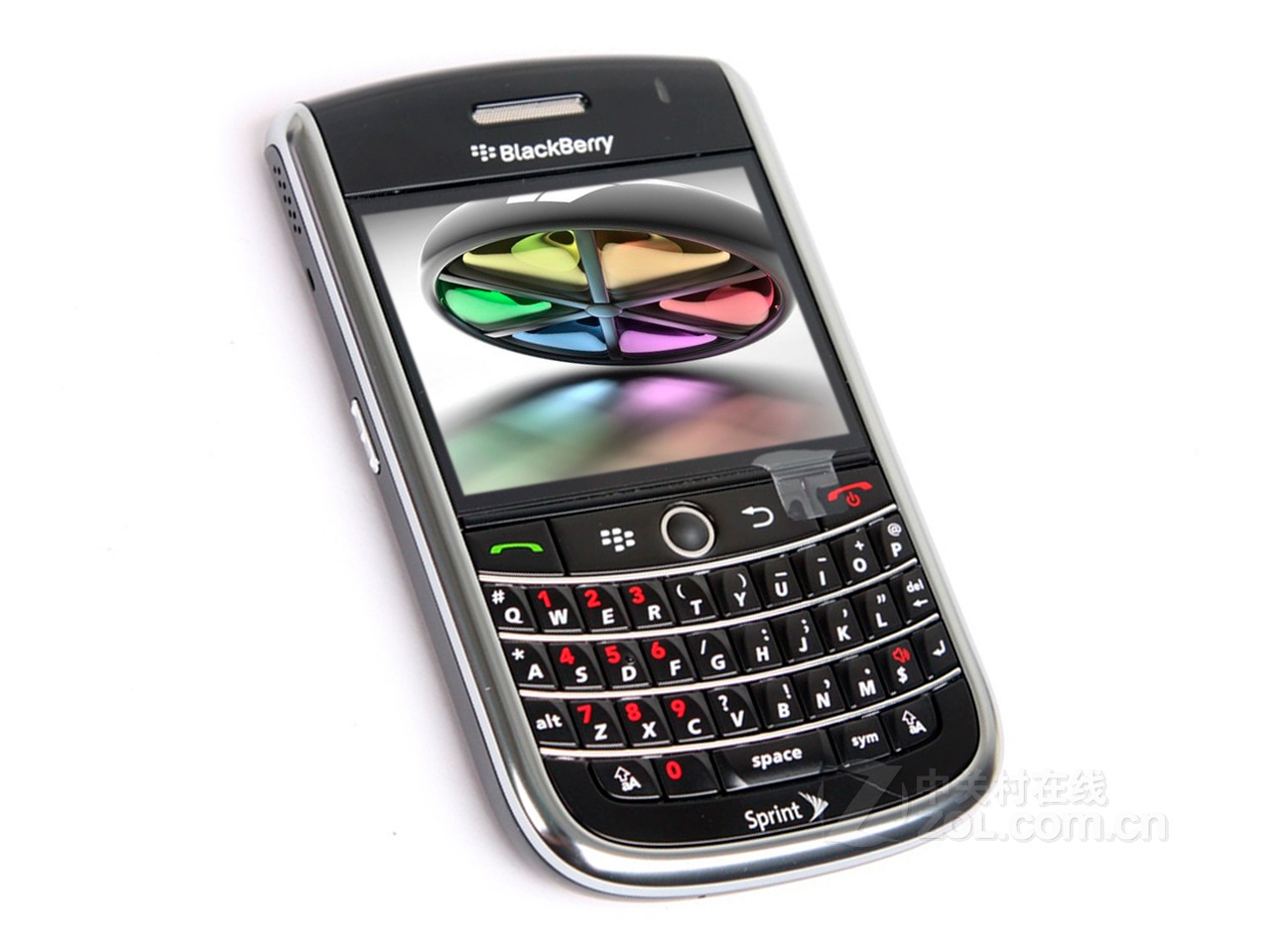 黑莓 9630